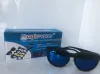 magic vision Five-color-changing magic glasses, five interchangeable sunglasses, magnetic eyes Application Scenario